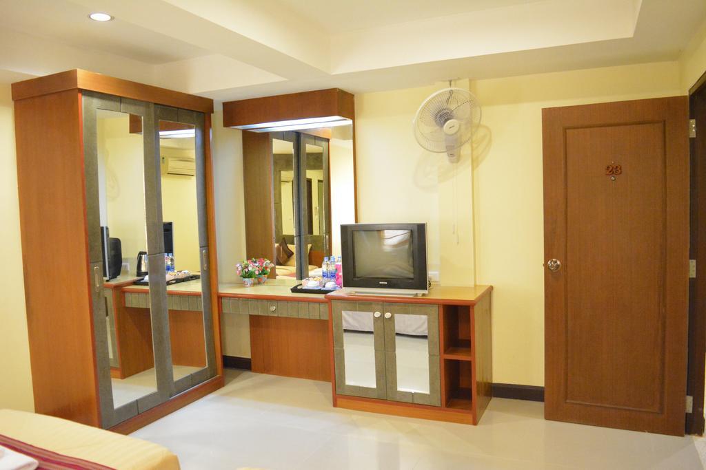 Pornthep Hotel 2 Ban Klong Haeng Luaran gambar