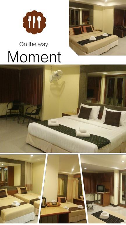 Pornthep Hotel 2 Ban Klong Haeng Luaran gambar