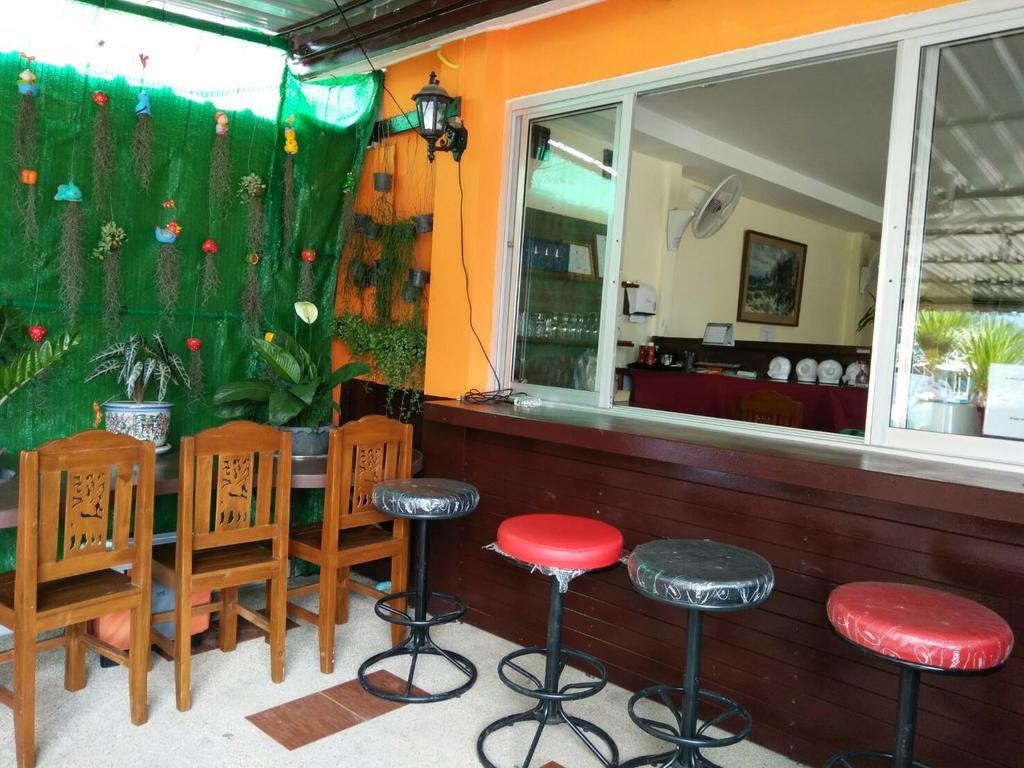 Pornthep Hotel 2 Ban Klong Haeng Luaran gambar