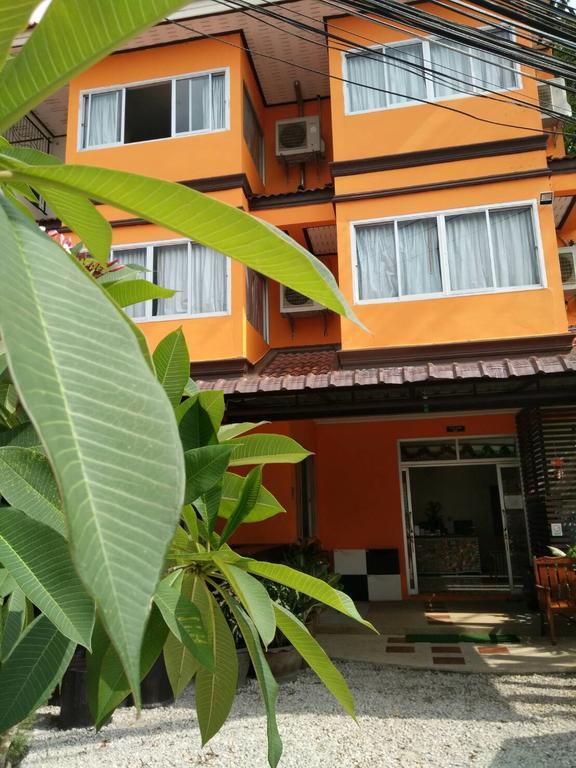 Pornthep Hotel 2 Ban Klong Haeng Luaran gambar