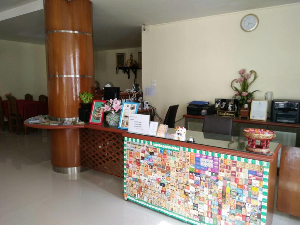 Pornthep Hotel 2 Ban Klong Haeng Luaran gambar