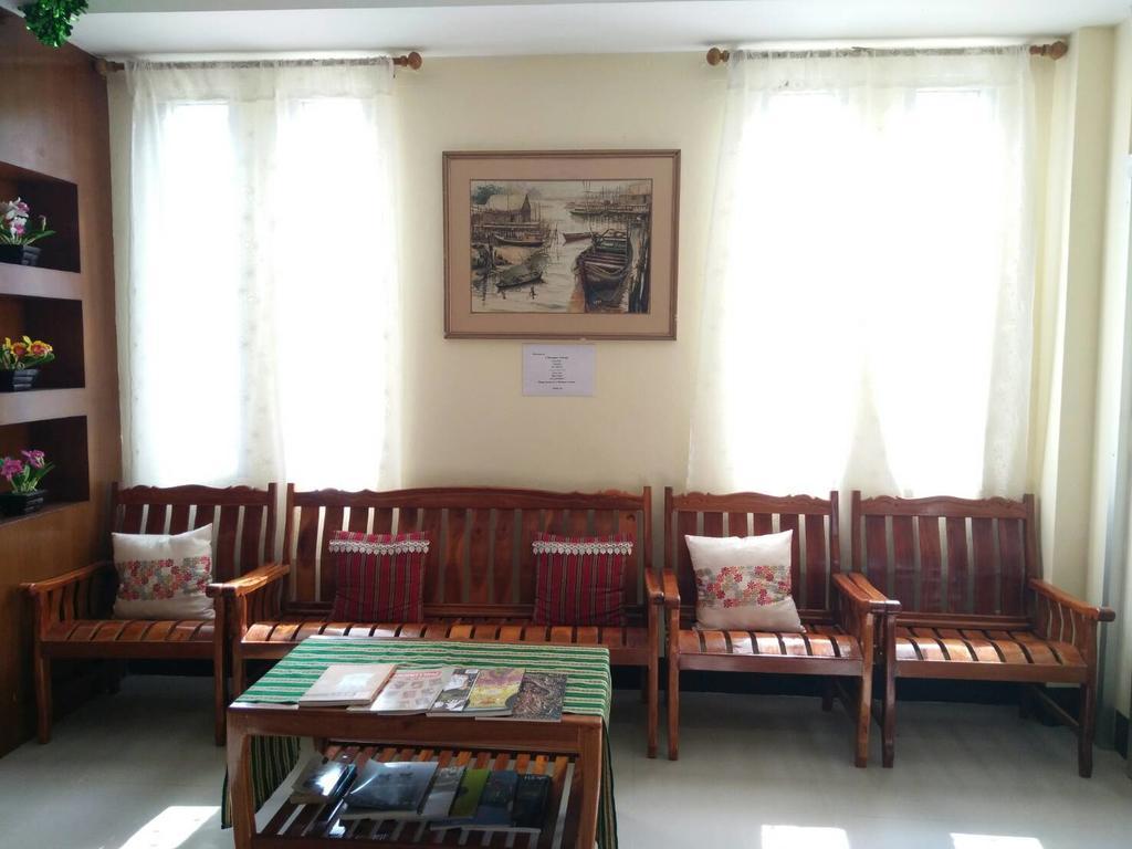 Pornthep Hotel 2 Ban Klong Haeng Luaran gambar