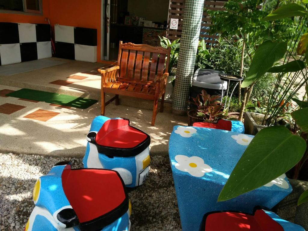 Pornthep Hotel 2 Ban Klong Haeng Luaran gambar