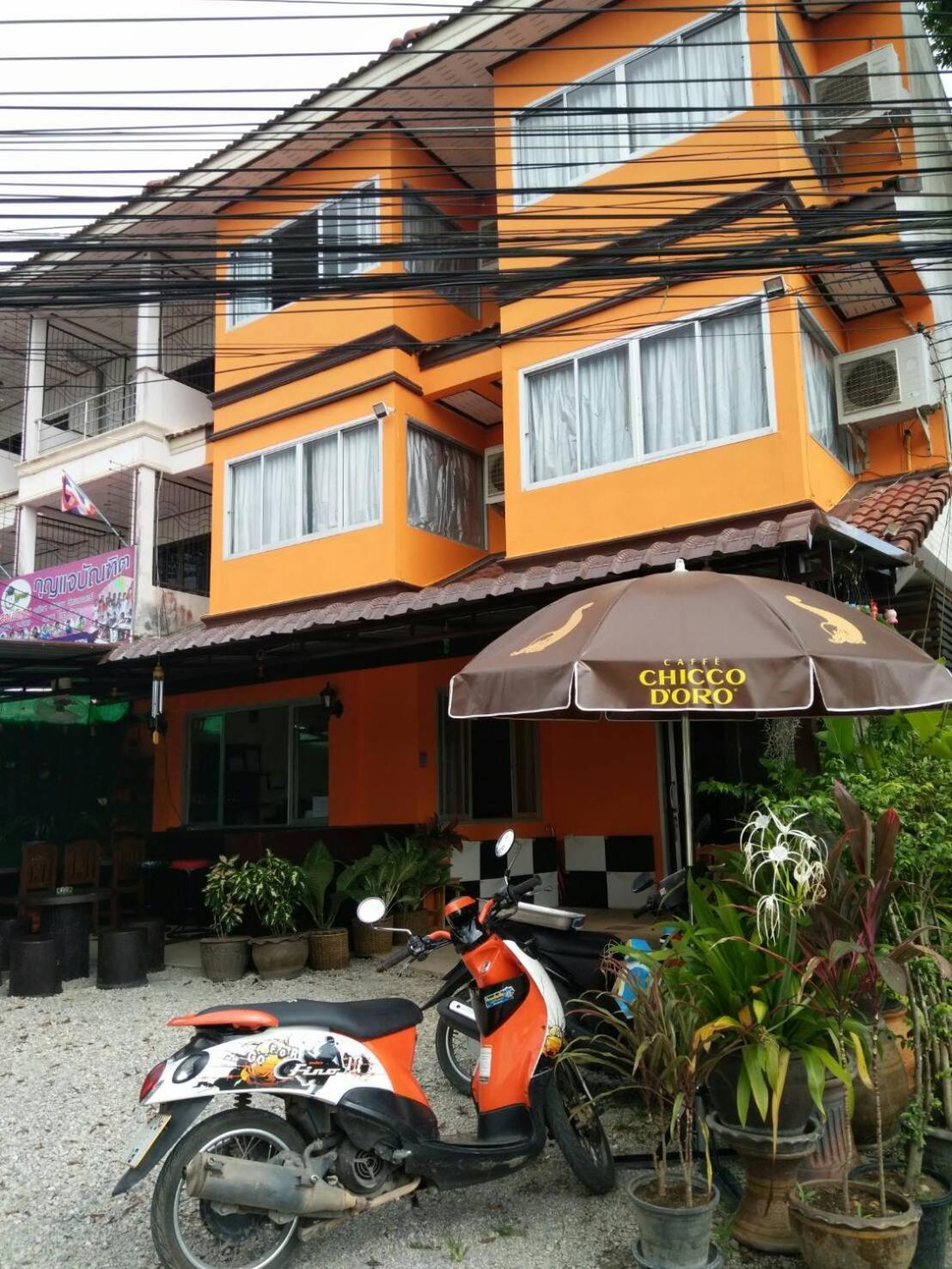 Pornthep Hotel 2 Ban Klong Haeng Luaran gambar