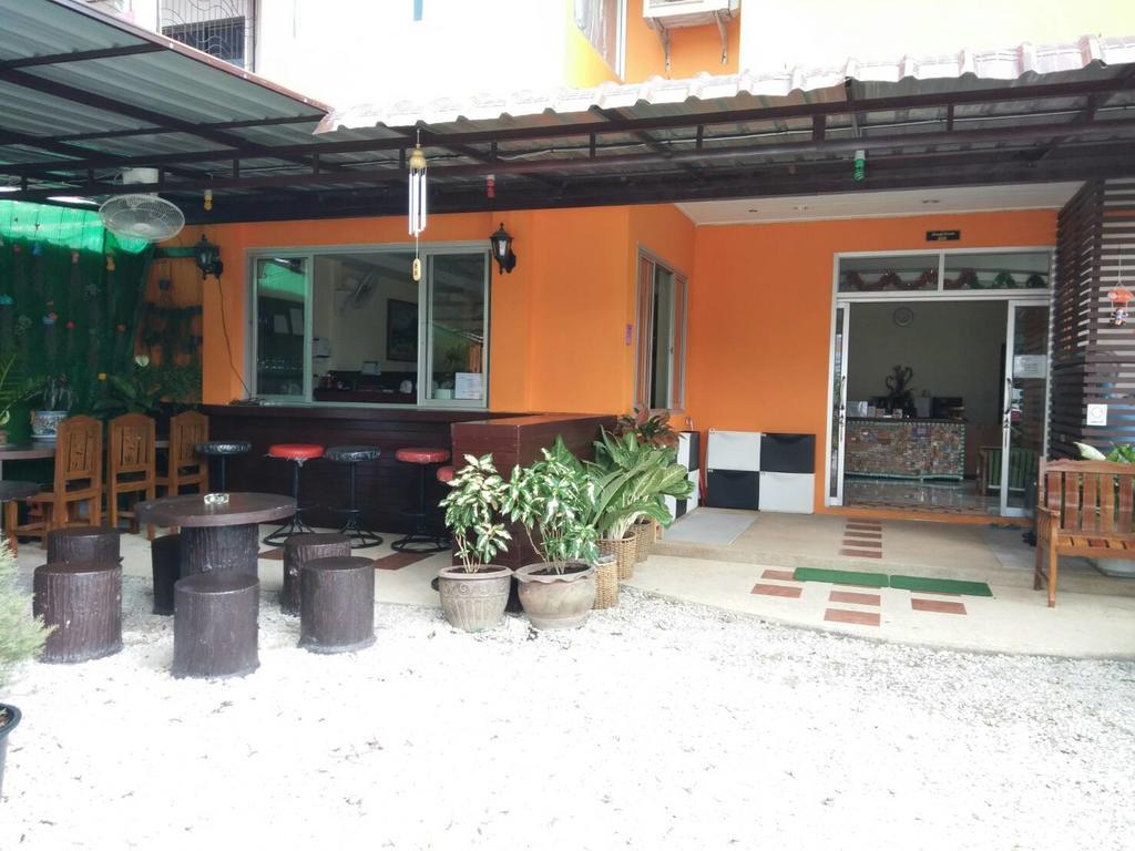 Pornthep Hotel 2 Ban Klong Haeng Luaran gambar