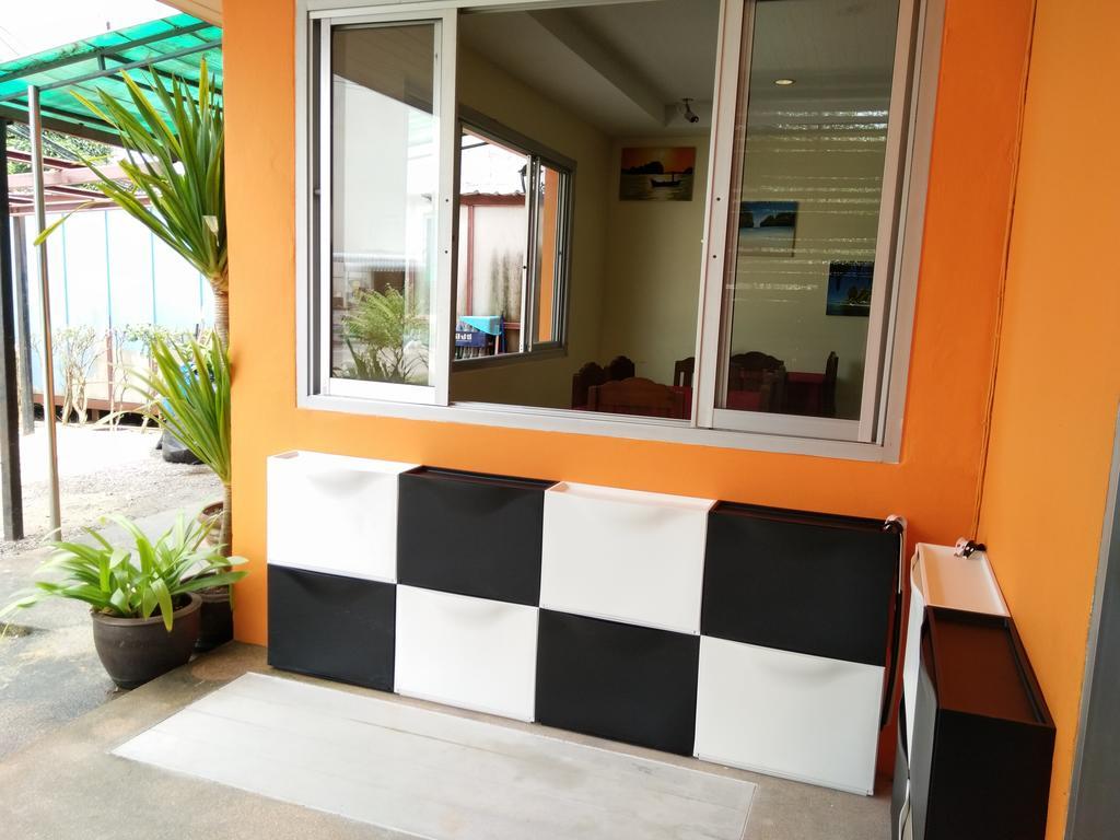 Pornthep Hotel 2 Ban Klong Haeng Luaran gambar