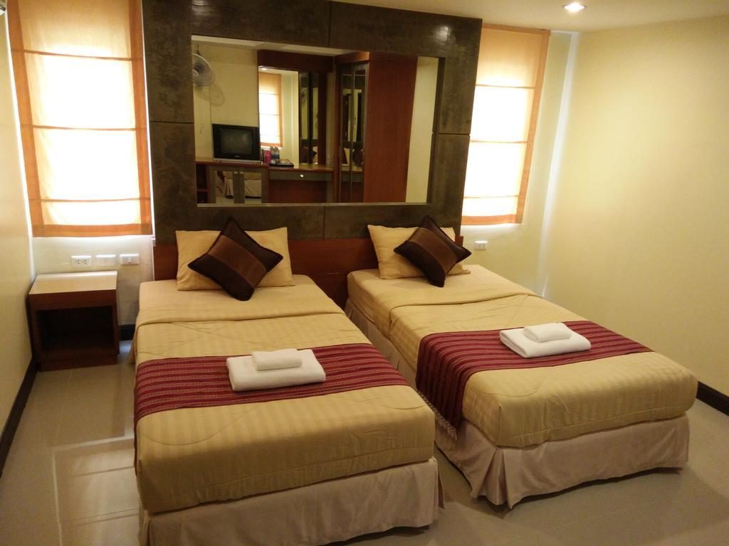 Pornthep Hotel 2 Ban Klong Haeng Luaran gambar