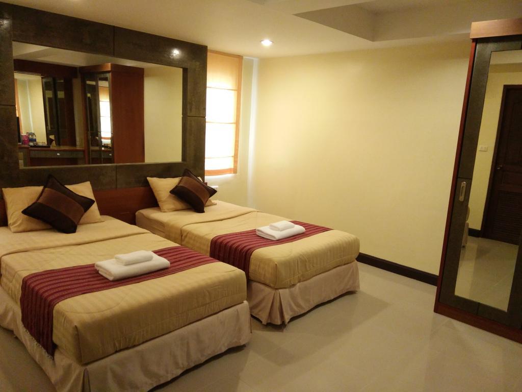 Pornthep Hotel 2 Ban Klong Haeng Luaran gambar