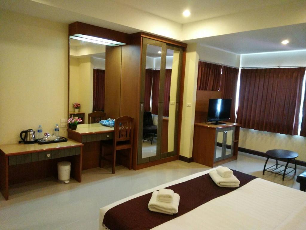 Pornthep Hotel 2 Ban Klong Haeng Luaran gambar