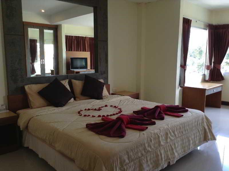 Pornthep Hotel 2 Ban Klong Haeng Luaran gambar