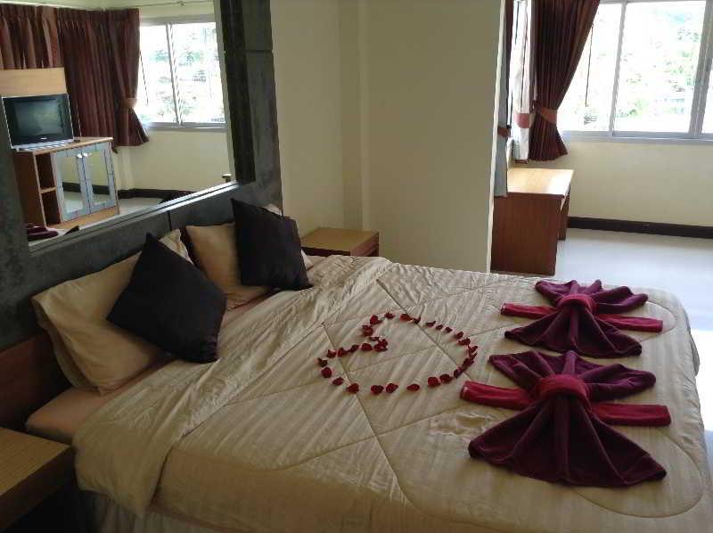 Pornthep Hotel 2 Ban Klong Haeng Luaran gambar