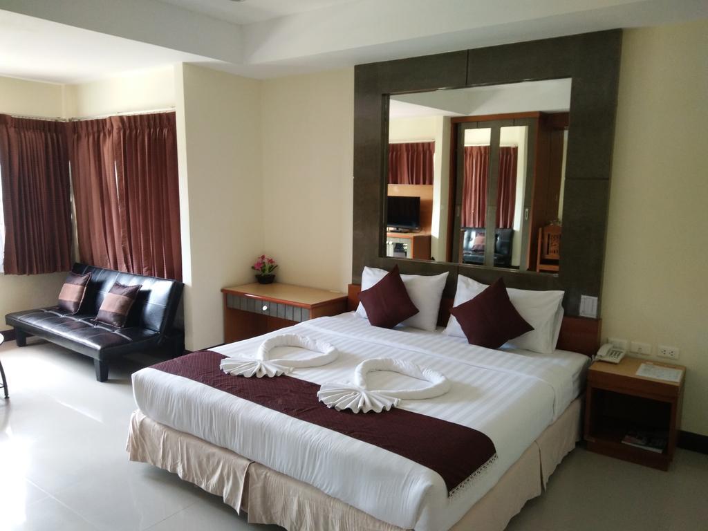 Pornthep Hotel 2 Ban Klong Haeng Luaran gambar