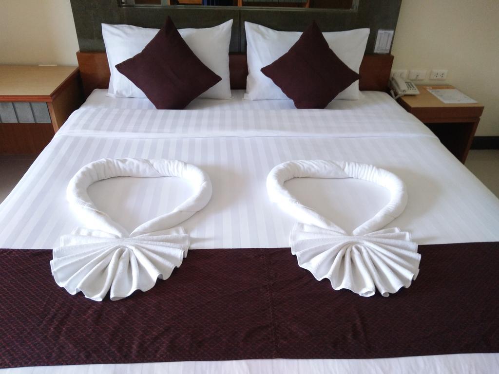 Pornthep Hotel 2 Ban Klong Haeng Luaran gambar