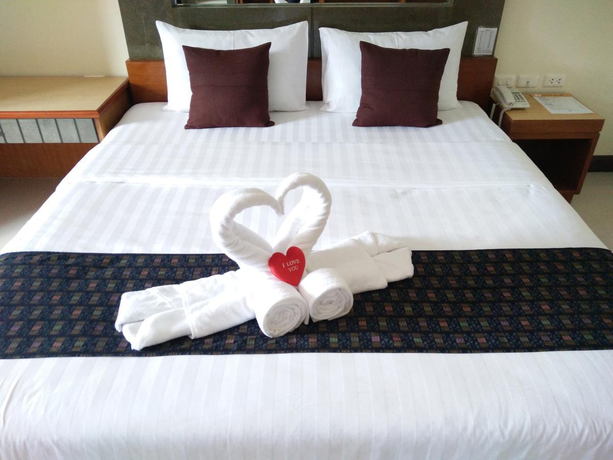 Pornthep Hotel 2 Ban Klong Haeng Luaran gambar