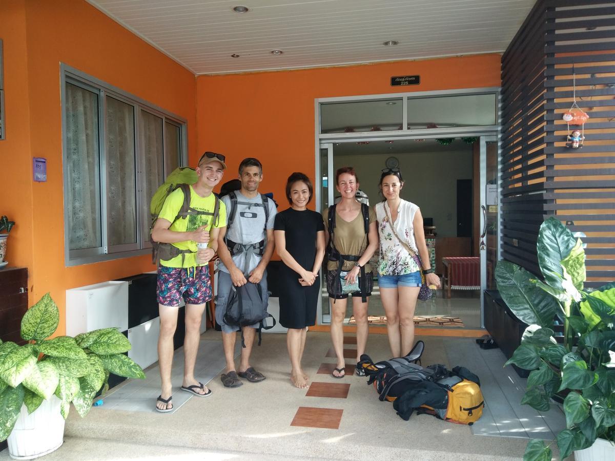 Pornthep Hotel 2 Ban Klong Haeng Luaran gambar
