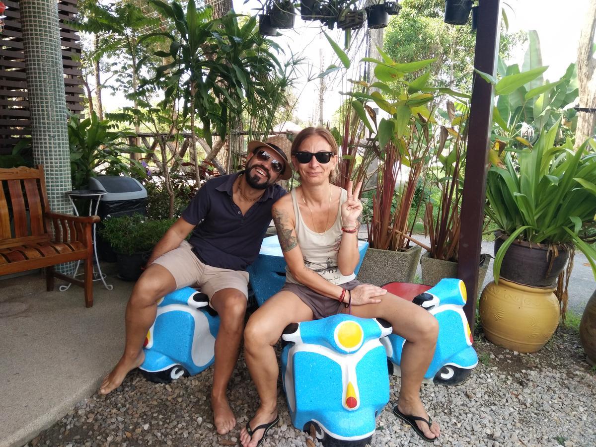 Pornthep Hotel 2 Ban Klong Haeng Luaran gambar