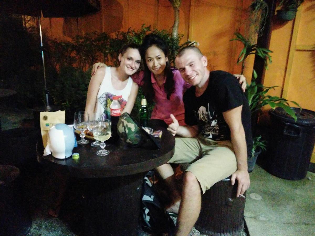 Pornthep Hotel 2 Ban Klong Haeng Luaran gambar