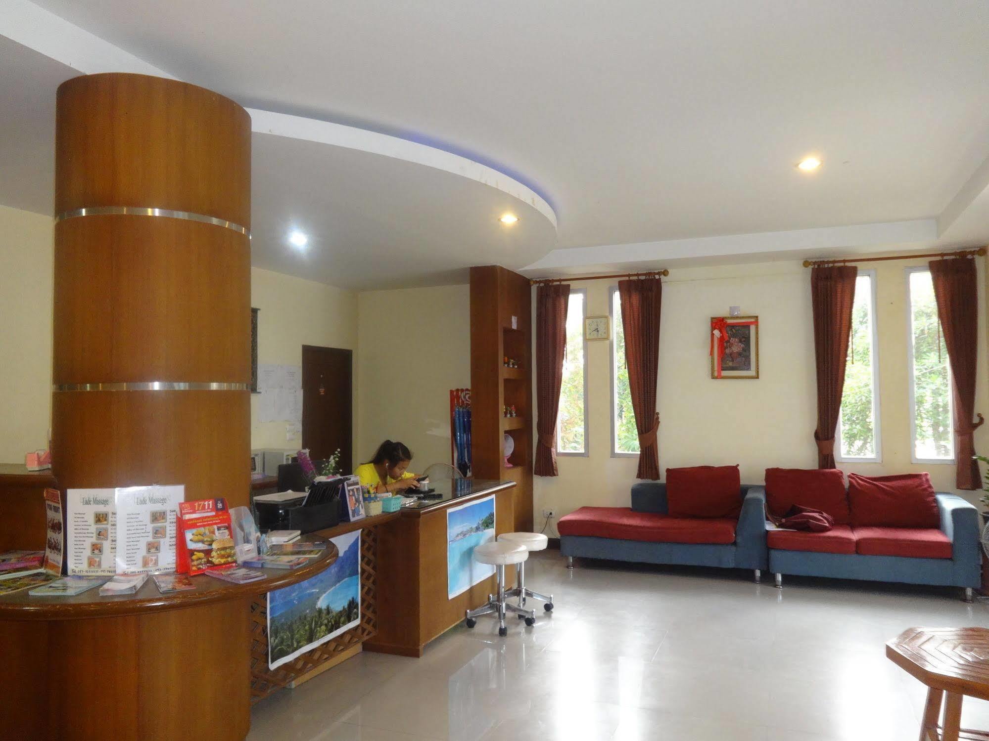 Pornthep Hotel 2 Ban Klong Haeng Luaran gambar
