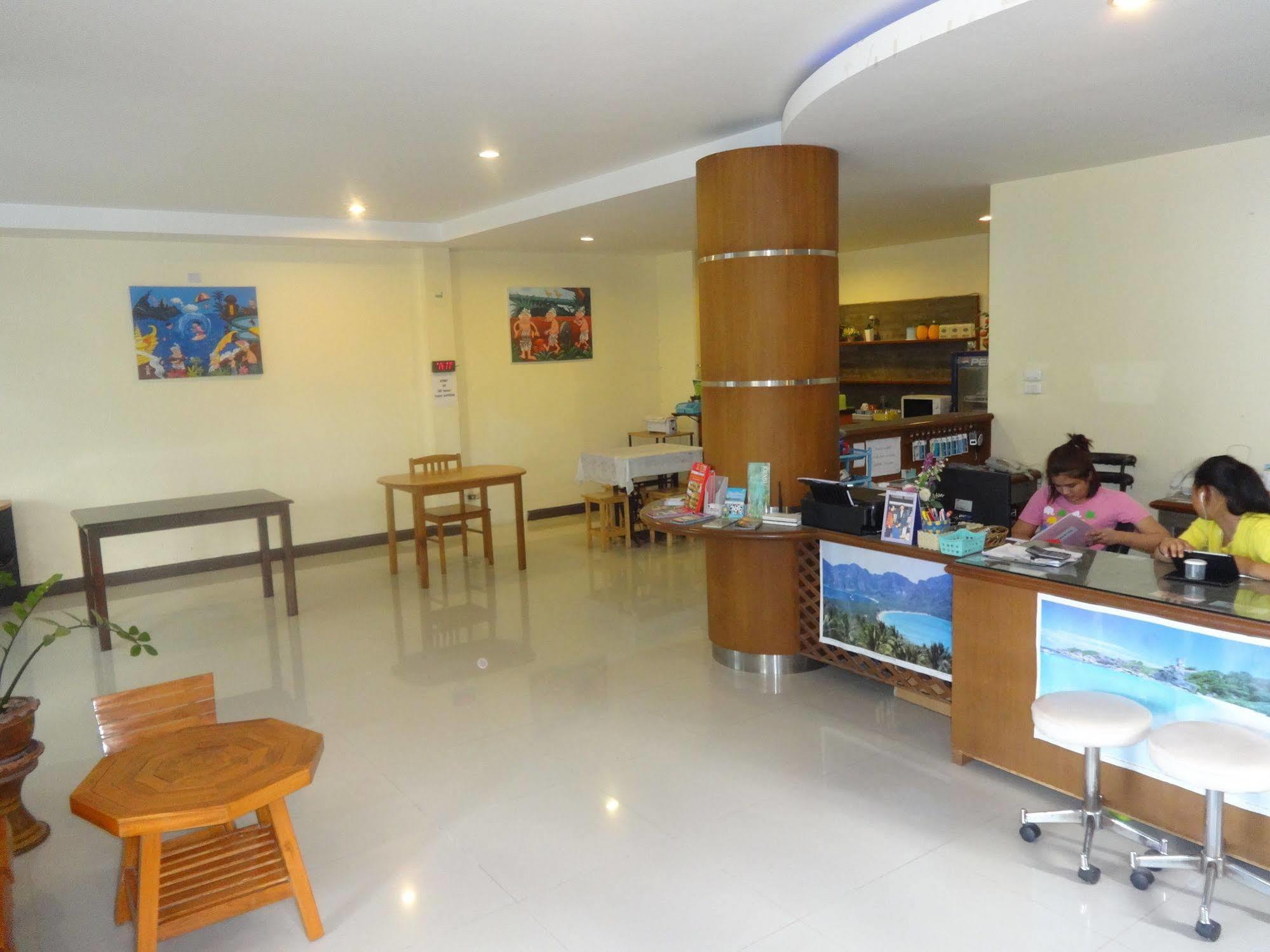 Pornthep Hotel 2 Ban Klong Haeng Luaran gambar
