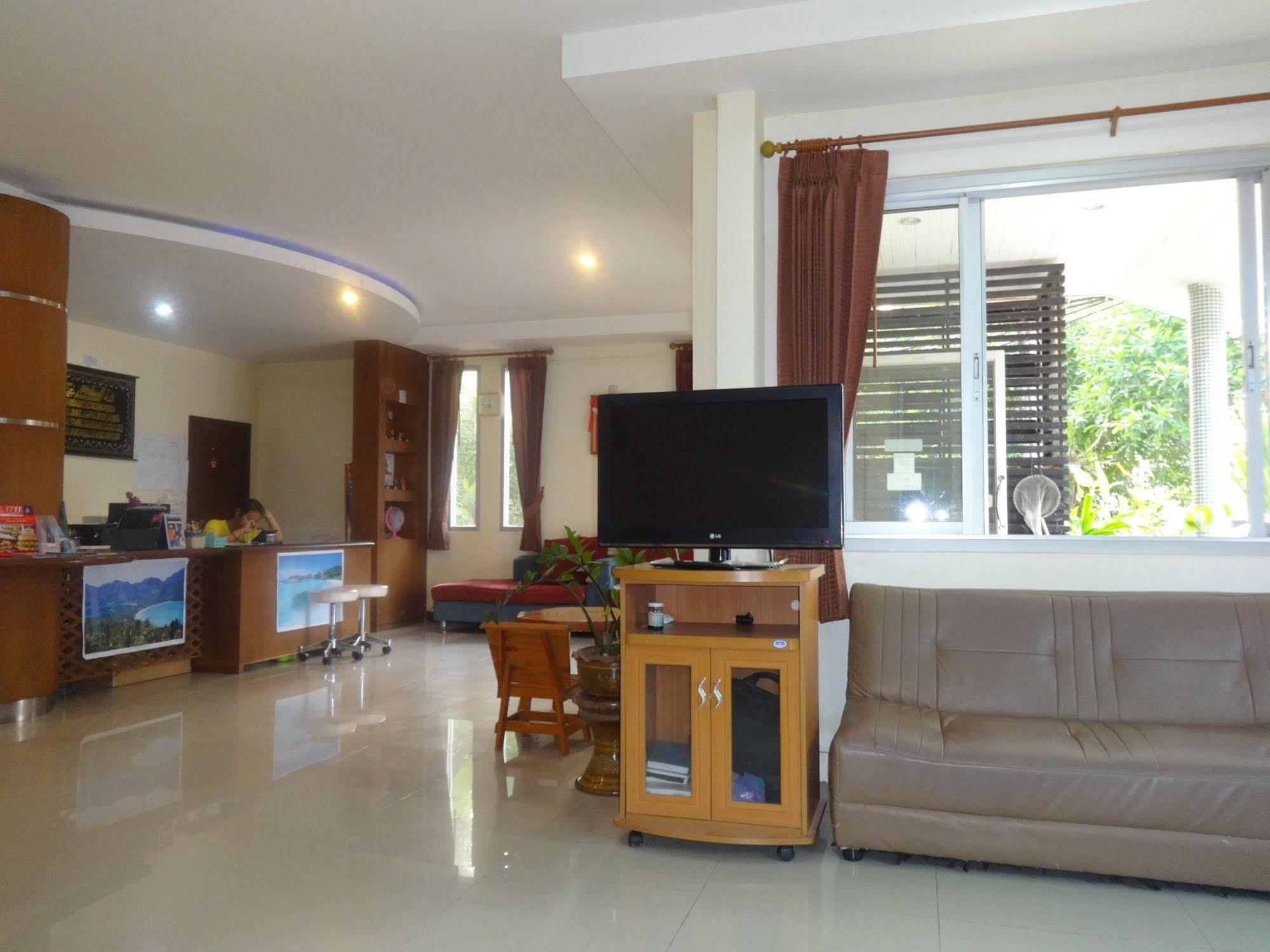 Pornthep Hotel 2 Ban Klong Haeng Luaran gambar