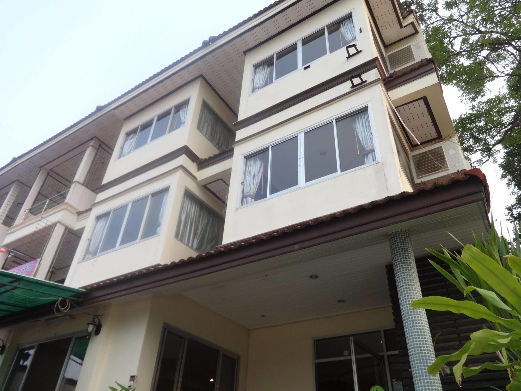 Pornthep Hotel 2 Ban Klong Haeng Luaran gambar